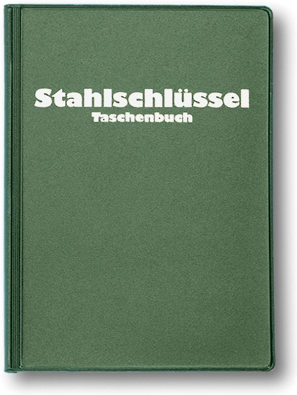 Stahlschlüssel-Taschenbuch 2016