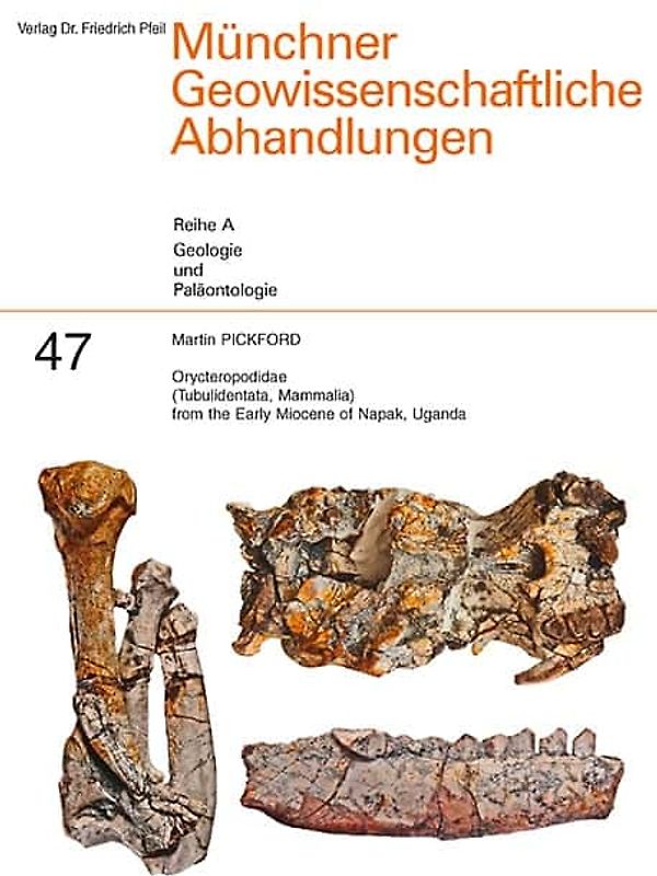 Orycteropodidae (Tubulidentata, Mammalia) from the Early Miocene of Napak, Uganda