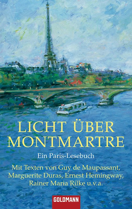 Licht über Montmartre