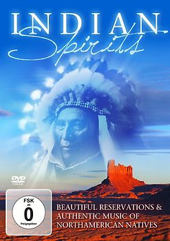 Indian Spirits DVD