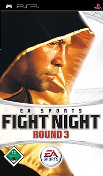 Fight Night Round 3 PlayStation Portable