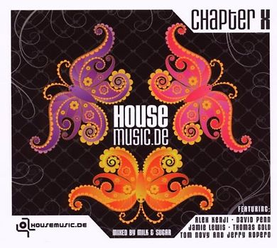 Various - Housemusic.de Chapter X