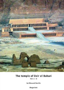 The temple of Deir el Bahari