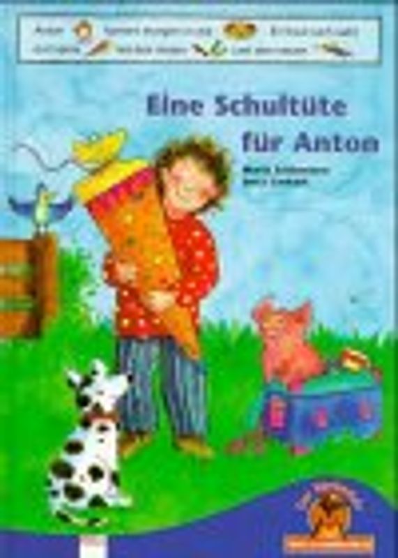 Eine Schultüte für Anton