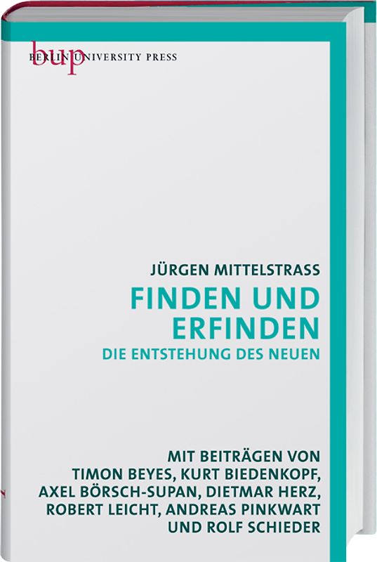 Finden und Erfinden