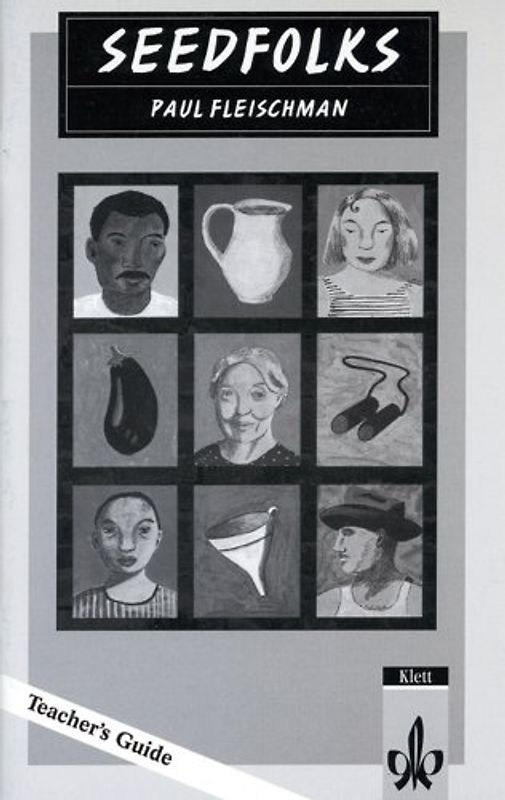 Seedfolks. Teacher's Guide