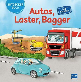 Autos, Laster, Bagger