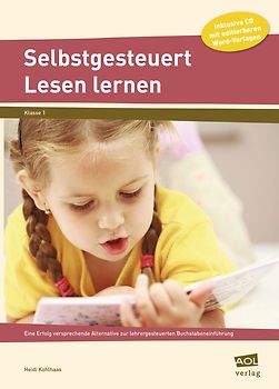 Selbstgesteuert Lesen lernen