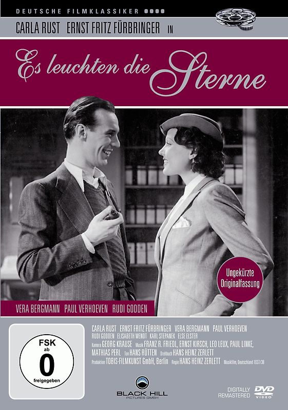 Es leuchten die Sterne DVD