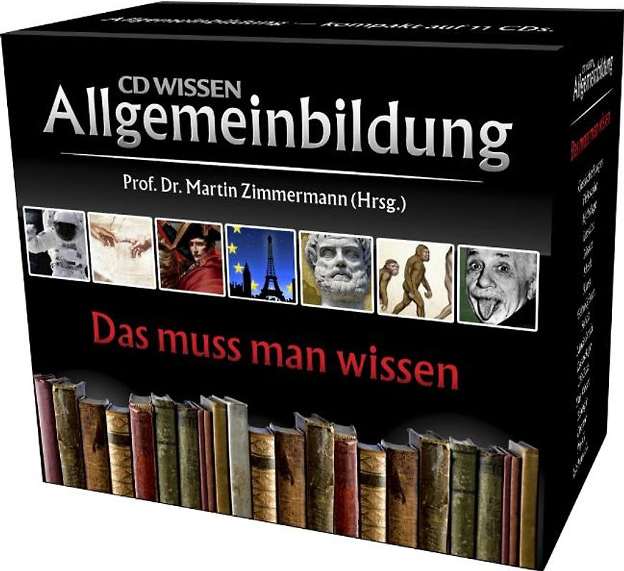 CD WISSEN - Allgemeinbildung