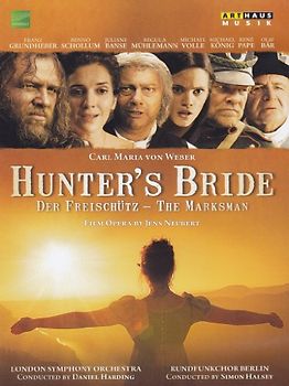 Weber: Hunter's Bride [Franz Grundheber, Juliane Banse, Michael Volle] [Arthaus: 101692] [DVD] [UK Import] DVD