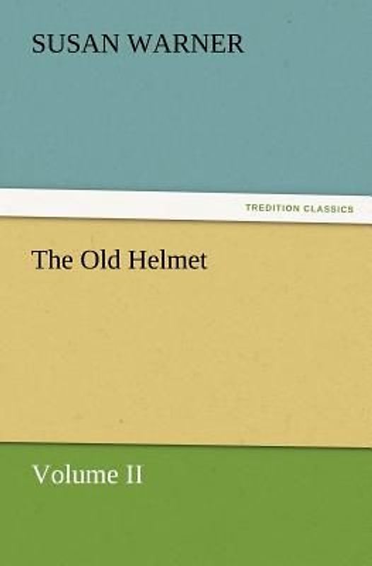 The Old Helmet, Volume II