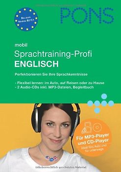 PONS mobil Sprachtraining-Profi Englisch