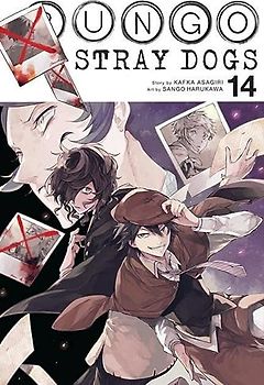 Bungo Stray Dogs, Vol. 14