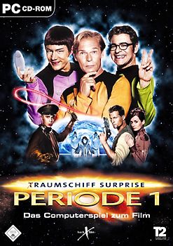 T Raumschiff Surprise Periode 1 PC Spiele