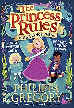 It's a Prince Thing (Princess Rules, 2)