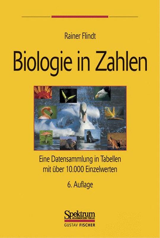 Biologie in Zahlen