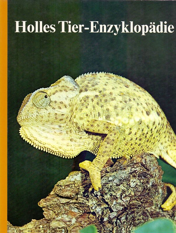 Holles Tier-Enzyklopädie: Band 2 - Eph bis Ho [Gebundene Ausgabe]