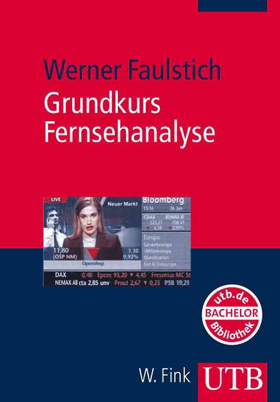 Grundkurs Fernsehanalyse