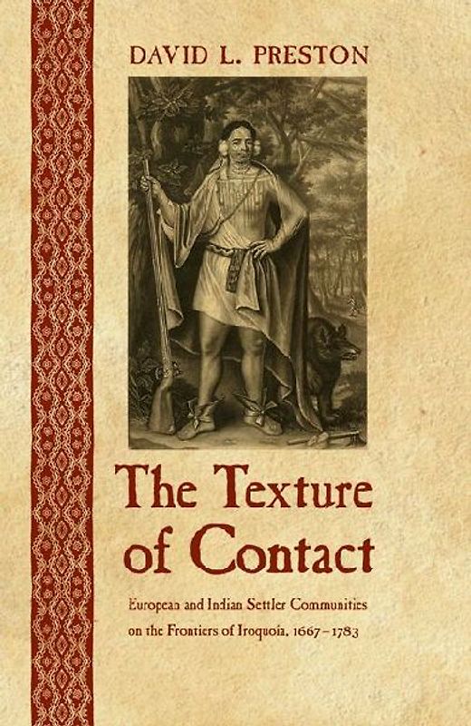 The Texture of Contact