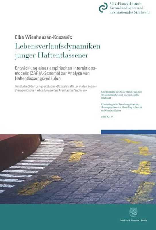 Lebensverlaufsdynamiken junger Haftentlassener.