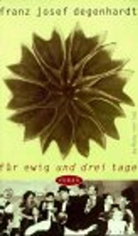 Für ewig und drei Tage. Roman