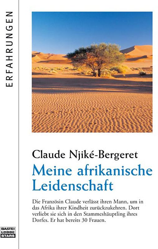 Meine afrikanische Leidenschaft