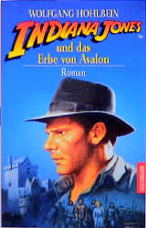 Indiana Jones und das Erbe von Avalon