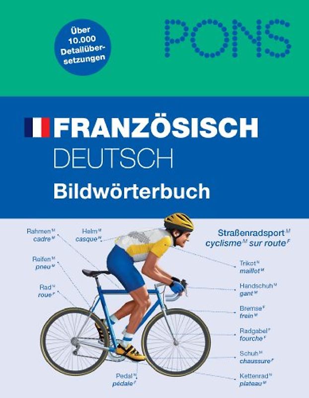 PONS Bildwörterbuch Französisch