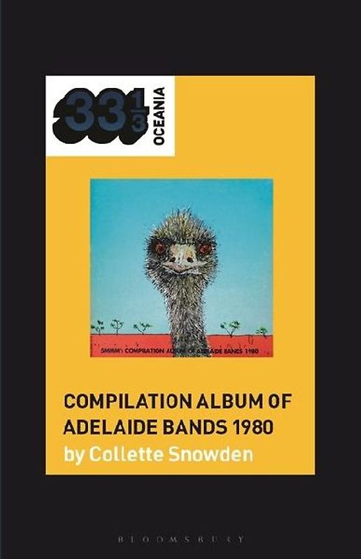 5mmm's Compilation Album of Adelaide Bands 1980