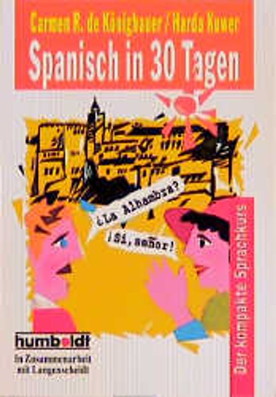 Spanisch in 30 Tagen
