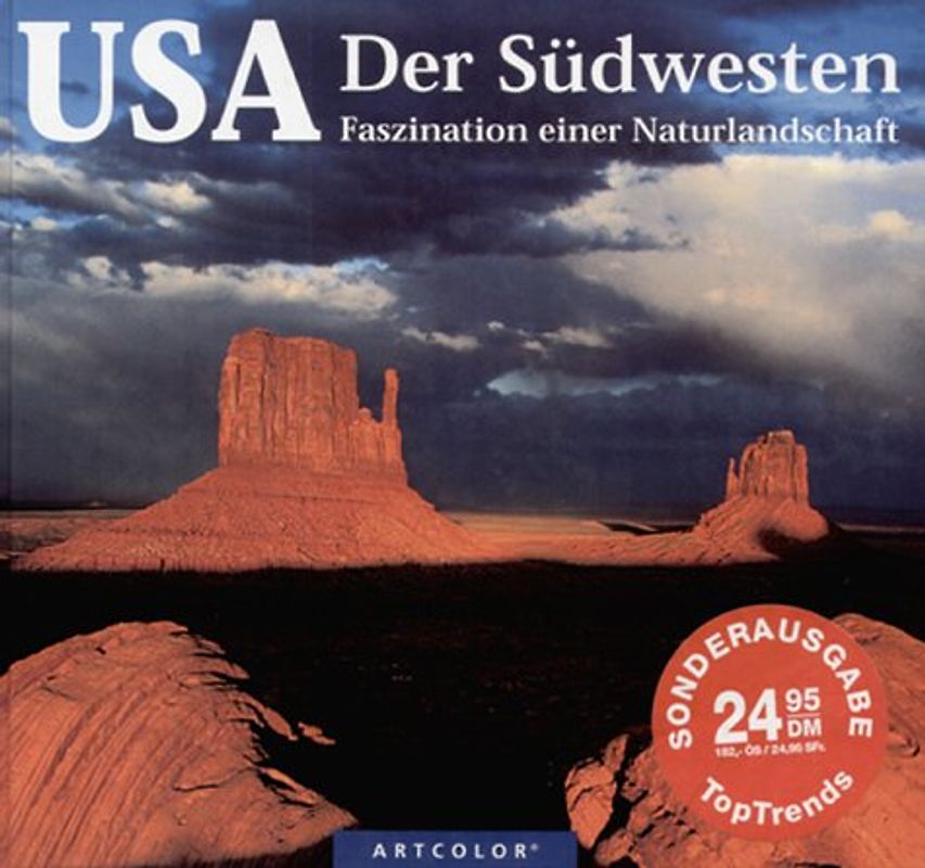 USA - Der Südwesten