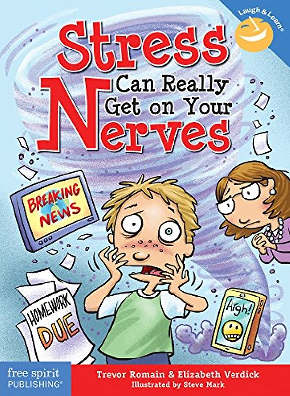 Stress Can Really Get on Your Nerves (Laugh & Learn)