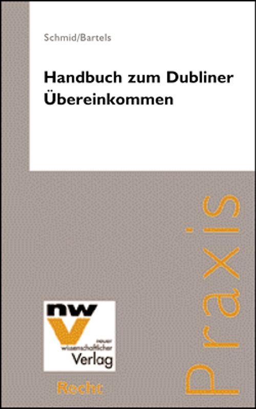 Handbuch zum Dubliner Übereinkommen