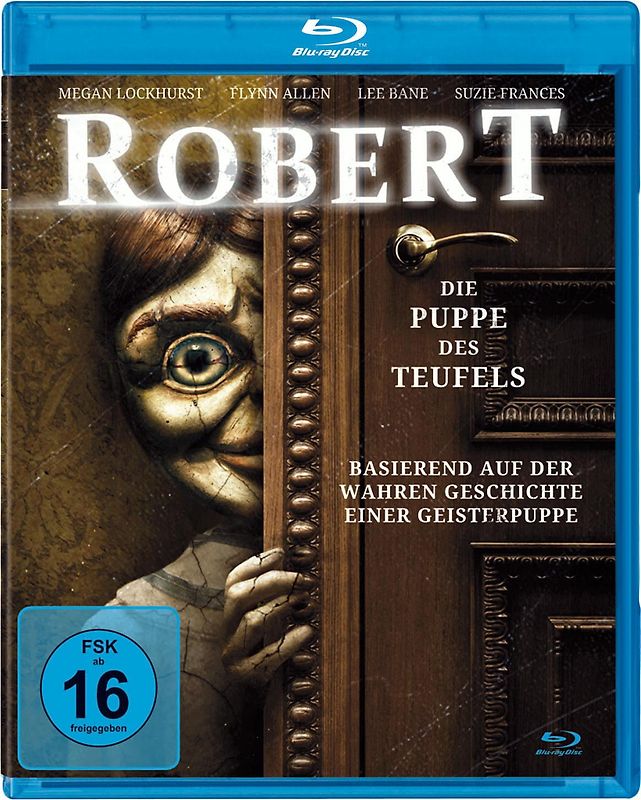 Robert - Die Puppe des Teufels Blu-ray Disc