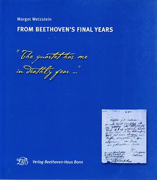 From Beethoven's Final Years