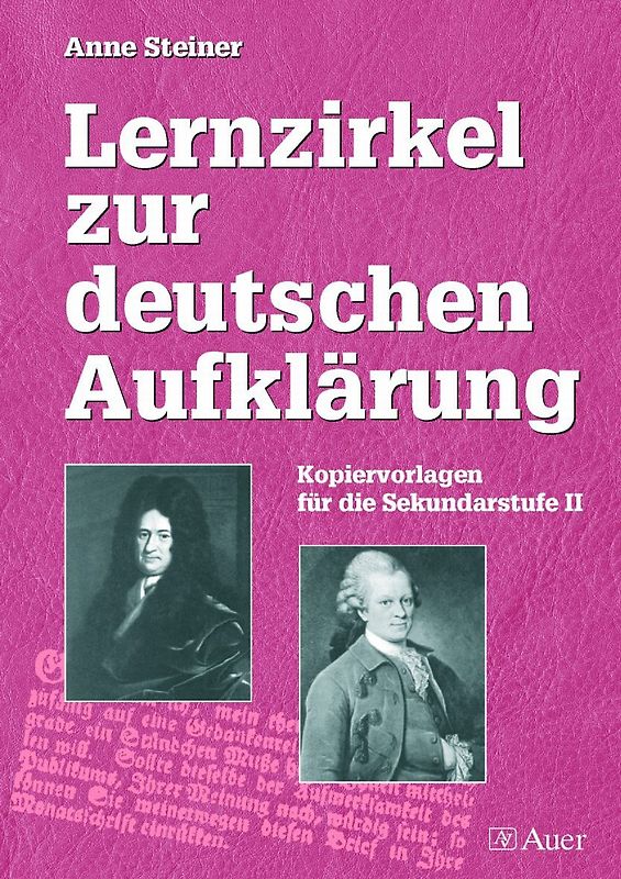 Lernzirkel zur deutschen Aufklärung