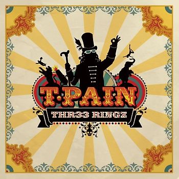 T-Pain - Thr33 Ringz