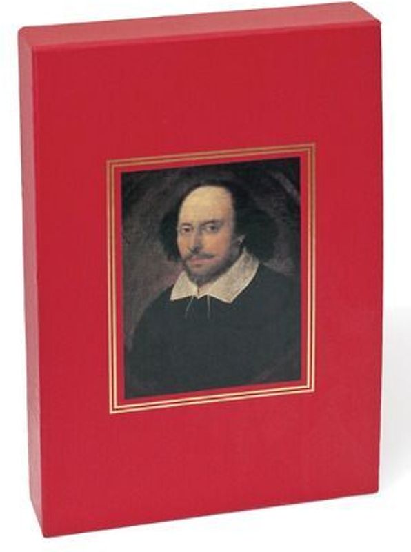 The First Folio of Shakespeare