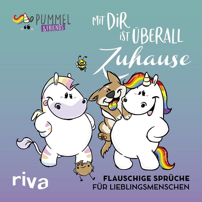 Mit dir ist überall Zuhause