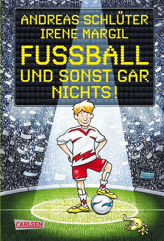 Fußball und ...: Fußball und sonst gar nichts!