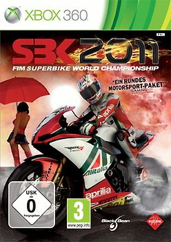 SBK 2011 FIM Superbike World Championship Xbox 360