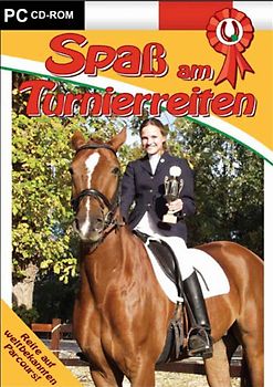 Spaß am Turnierreiten PC Spiele