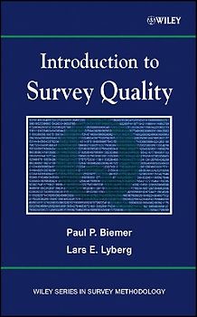 Introduction to Survey Quality
