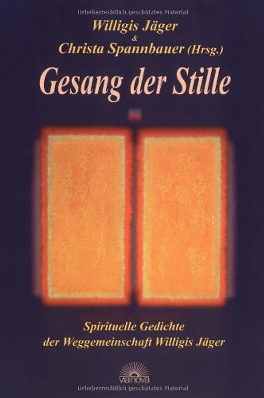 Gesang der Stille