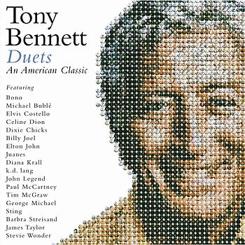 Tony Bennett - Duets