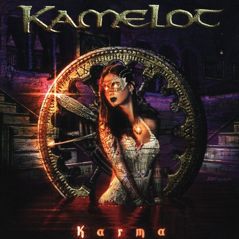 Kamelot - Karma