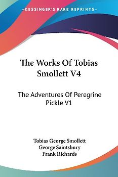 The Works Of Tobias Smollett V4