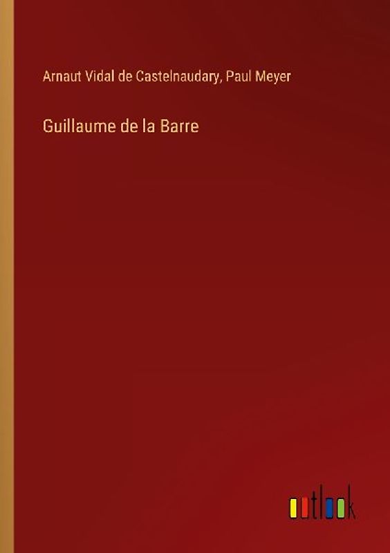 Guillaume de la Barre