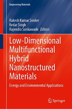 Low-Dimensional Multifunctional Hybrid Nanostructured Materials